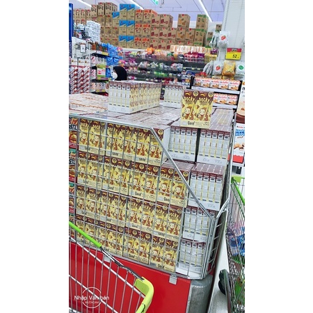 01 Hộp Bánh Pocky Vị Chuối 25gr Thơm Ngon Thái Lan