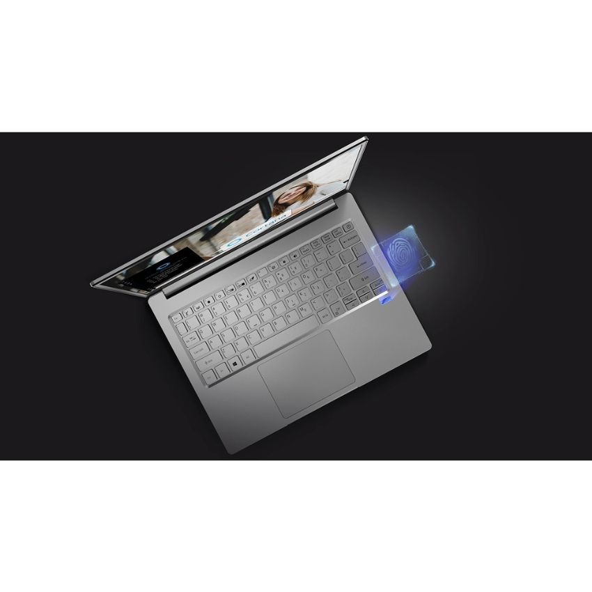 [ TẶNG VOUCHER 150K ] Laptop Acer Swift 3 SF314-43-R4X3 (NX.AB1SV.004)/ Bạc/ AMD Ryzen 5-5500U - Hàng chính hãng