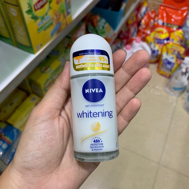 Lăn khử mùi Nivea 50ml