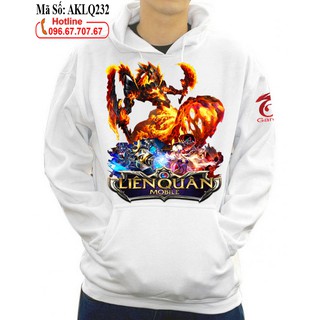 Áo Hoodie liên quân mobile