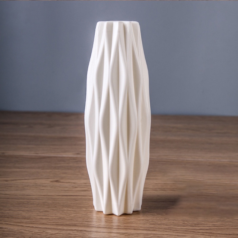 Bán Hàng Trực Tiếp Từ Nhà Máy Bình Hoa Trà Khô Bằng Nhựa Phong Cách Bắc Âu Trang Trí Khô Và Ướt