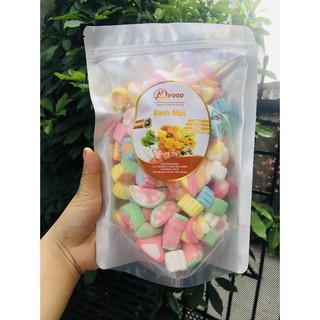 Kẹo bông gòn túi 200g