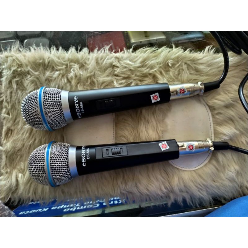 Mic Sony Chuyên Dụng Chất Lượng Cao