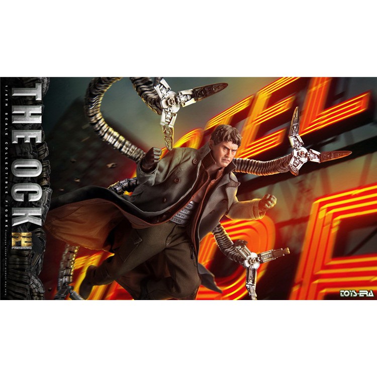 Mô hình figure 1:6 Toys Era PE006 Tiến sĩ Octopus trong Spiderman
