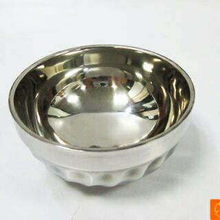 10 chén inox cách nhiệt