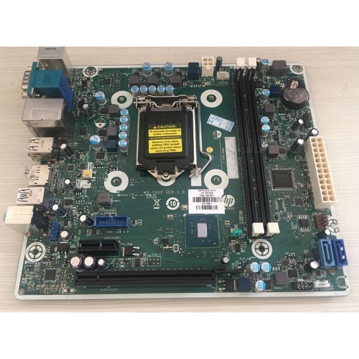 Main h110 máy đồng bộ HP 400G3