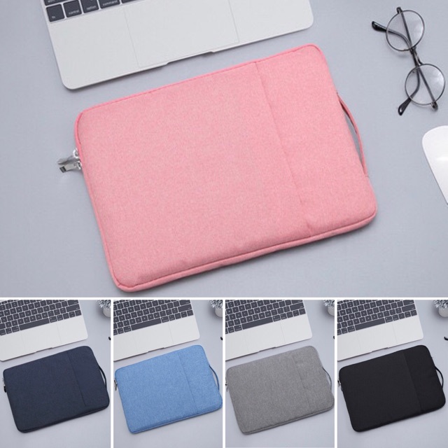 Túi chống sốc Macbook AirM1/ProM1 có quai xách