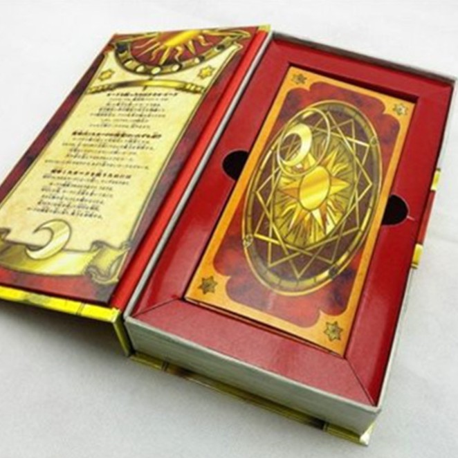 Bài Clow Card Set (Guu Tarot Shop)