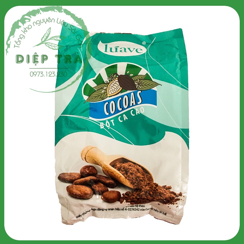 Bột Sữa Kem Béo / Đá Xay / Cacao Luave Gói 1kg