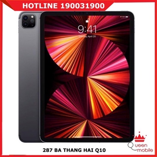 Ipad pro m1 2021 chính hãng apple 11 inch 128gb 5g