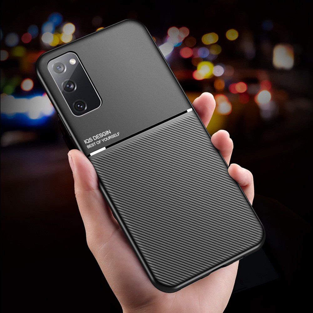 Ốp điện thoại tpu + silicon mềm bảo vệ cho Samsung Galaxy S20 FE 4G / 5G S20 Fan Edition / S20 Lite