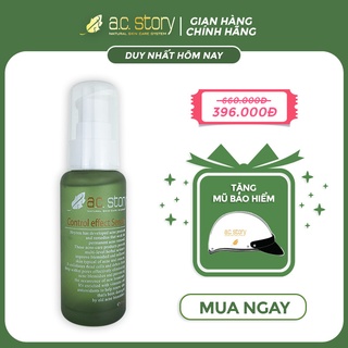 Serum Ngừa Mụn A.C Story Pores Healing