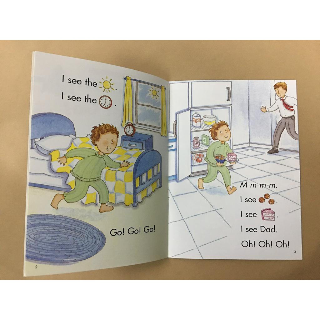 Phonics Scholastic