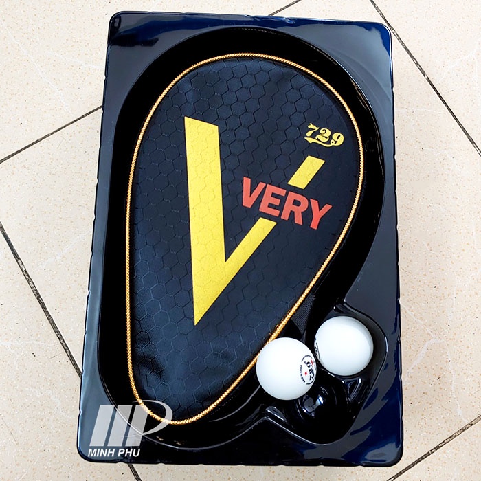 Vợt bóng bàn 729 very 6 sao ⚡ Vợt đánh bóng bàn giá rẻ chính hãng 729