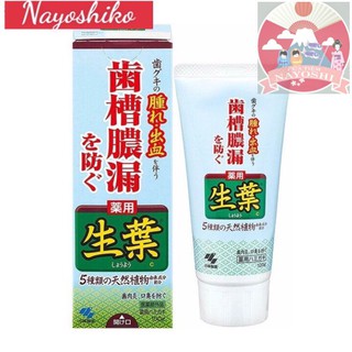 Kem đánh răng kobayashi than tre 100g - nhật bản