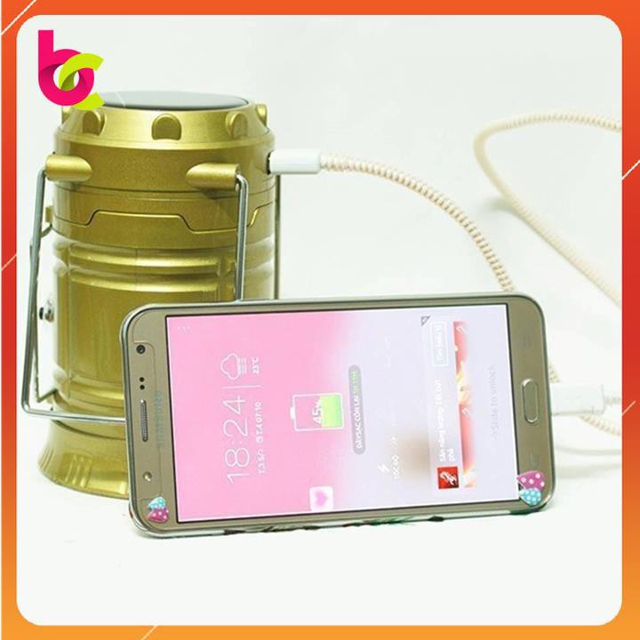 ĐÈN BÃO PIN NĂNG LƯỢNG MẶT TRỜI SIZE TO Ggod