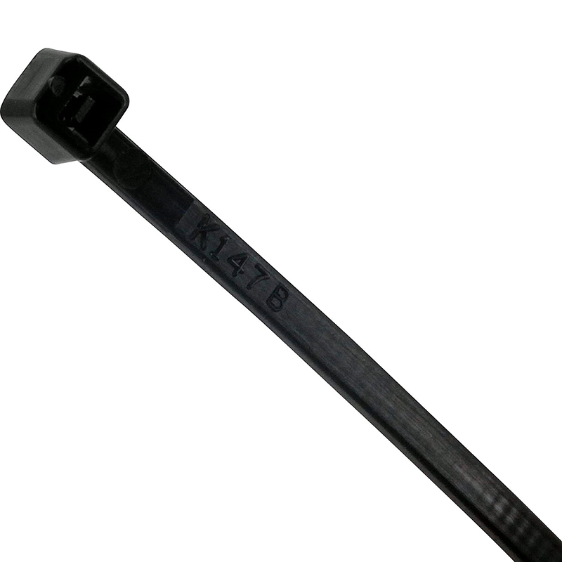 Set 100 dây buộc cáp tiện dụng 100mm x 2.5mm