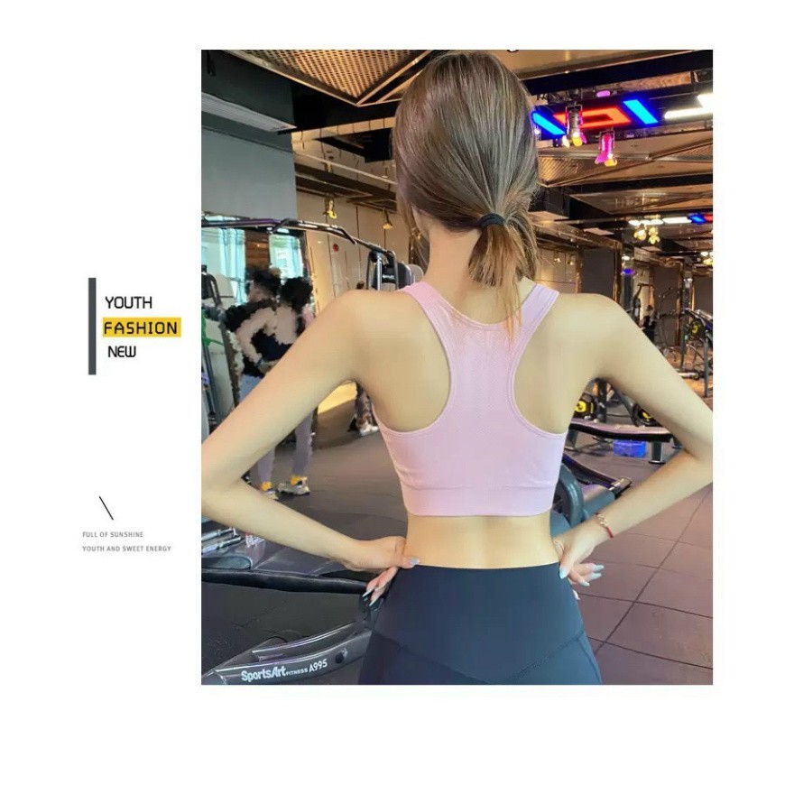 Bra khóa thể thao ❤️ 𝐇𝐚̀𝐧𝐠 𝐜𝐚𝐨 𝐜𝐚̂́𝐩 ❤️ bra gym