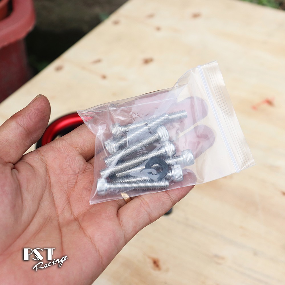 Ốp lốc máy Honda CB650R CNC nhập khẩu