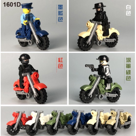 💥HÀNG CÓ SẴN💥 Đồ Chơi Lắp Ráp Mô Hình Xe Mô Tô Cho Trẻ Em Xe mô hình cho Nhân Vật Roblox 001591