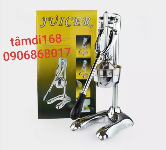 (GIÁ SỐC) 6 KÝ TO NHẤT JUICER MÁY ÉP BƯỞI ÉP CAM ÉP LỰU INOX