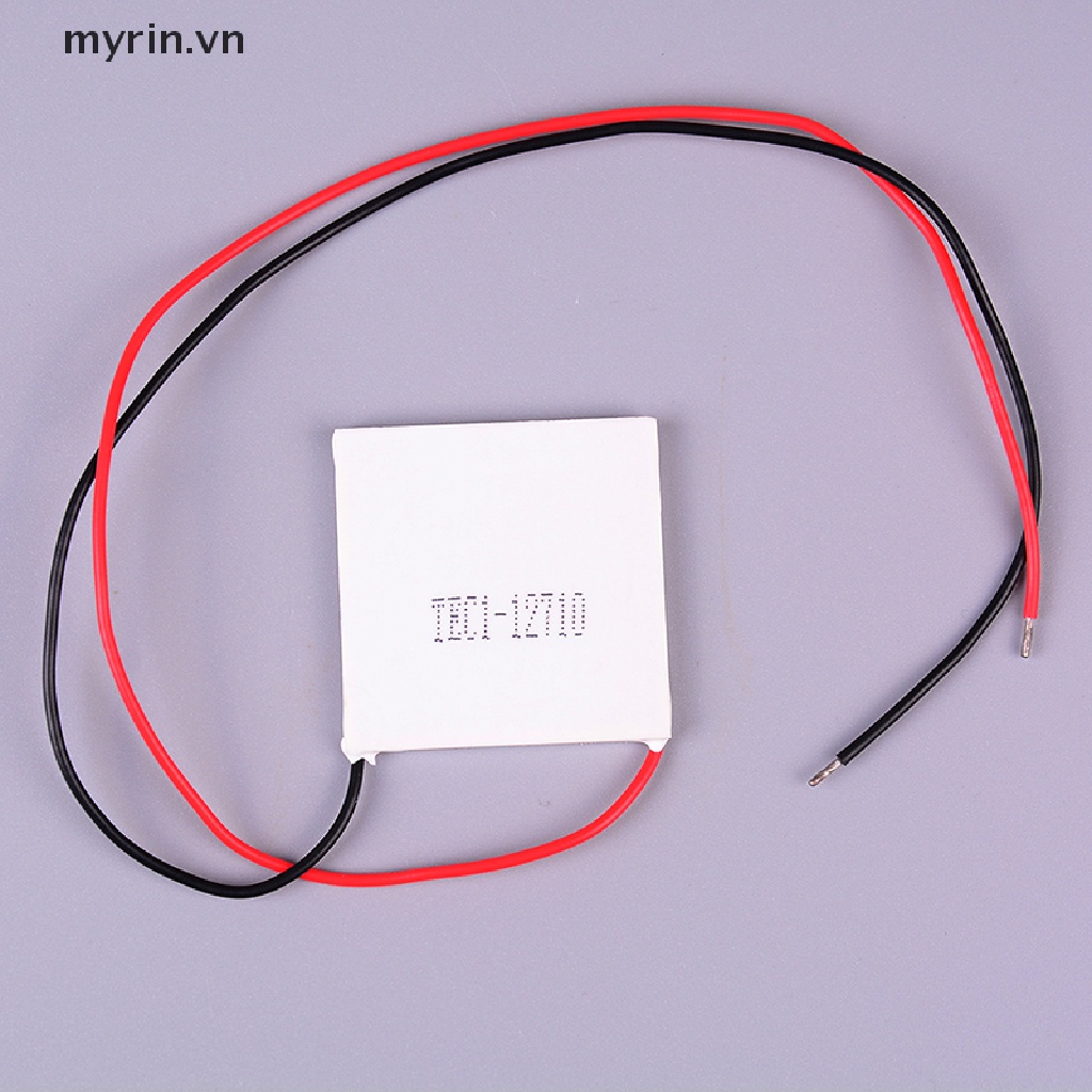 Bộ Tản Nhiệt TEC1-12710 100W TEC1 12710 12V 4A TEC Chất Lượng Cao