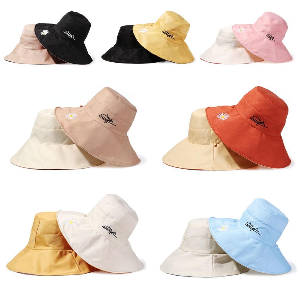 Nón Tai Bèo Hai Mặt Có Dây Điều Chỉnh Được Thời Trang