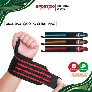 Băng quấn bảo hộ cổ tay chính hãng Aolikes cao cấp - Đai Bảo Vệ Cổ Tay tập Gym