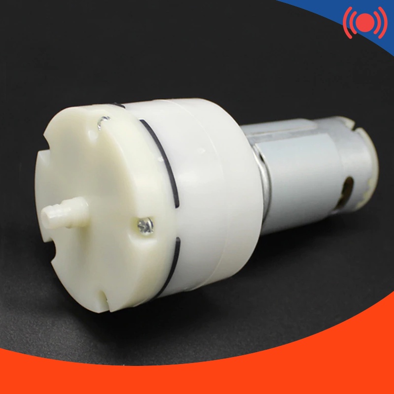 Bơm hút chân không động cơ 555 lưu lượng 15 lít/phút