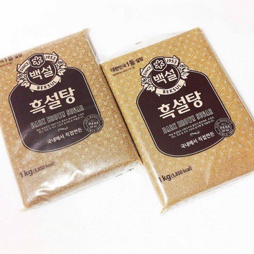 Đường Đen Hàn Quốc 1Kg