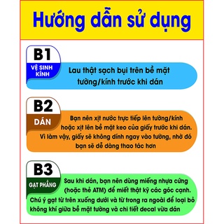 DECAL SLOGAN THÁI ĐỘ HƠN TRÌNH ĐỘ