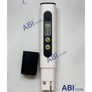 BÚT TDS KIỂM TRA CHẤT LƯỢNG NƯỚC 3 NÚT THẾ HỆ MỚI, BÚT THỬ ĐỘ TINH KHIẾT