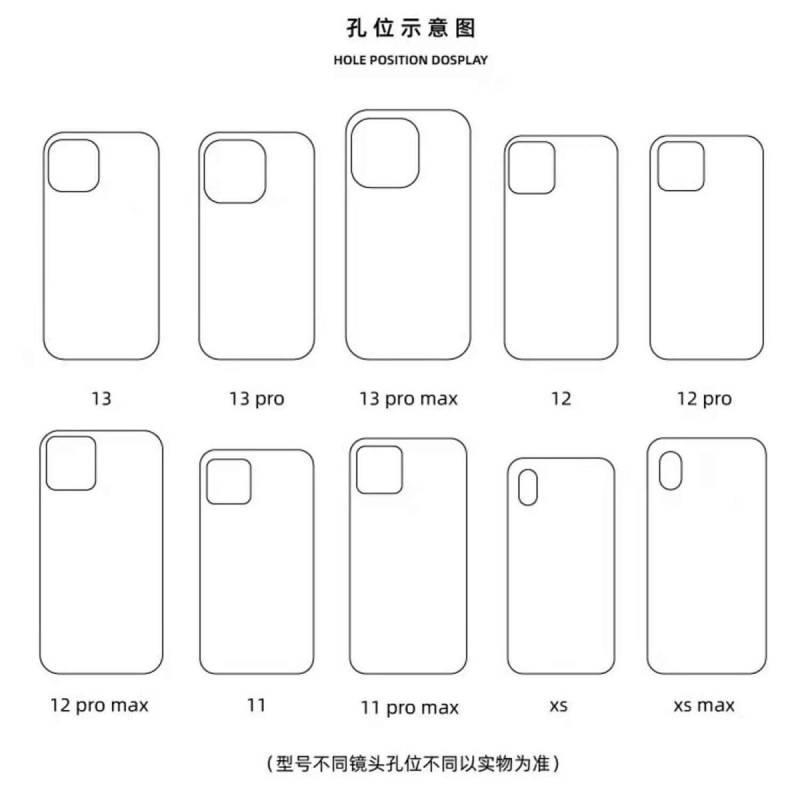 Ốp điện thoại silicon chống rơi cạnh thẳng hình mặt cười cầu vồng đơn giản thích hợp cho iPhone 13 11 XR 12 Xs 8P Y9Gd -