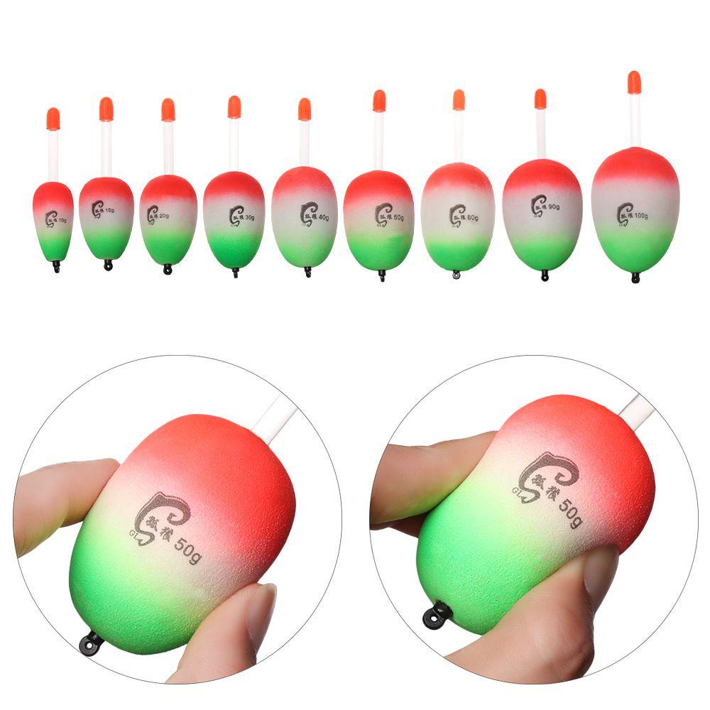 Set 5 Phao Nổi Phát Sáng Câu Cá Tiện Dụng