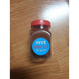 Cám thái inve 3/5 hũ 50g dành cho cá cảnh: guppy, betta,...
