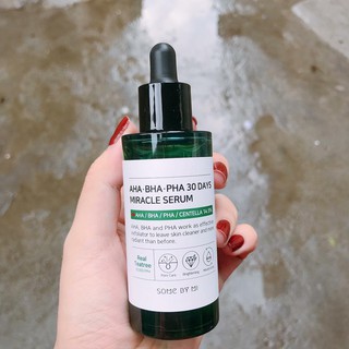 Serum Some By Mi AHA-BHA-PHA 30 Days Miracle Serum