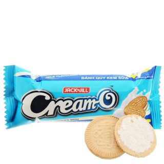 Bánh quy Cream-O kem socola 54g