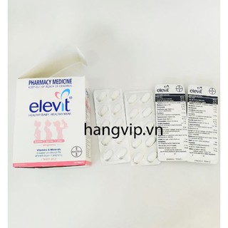 Viên Uống Elevit Úc - Vitamin