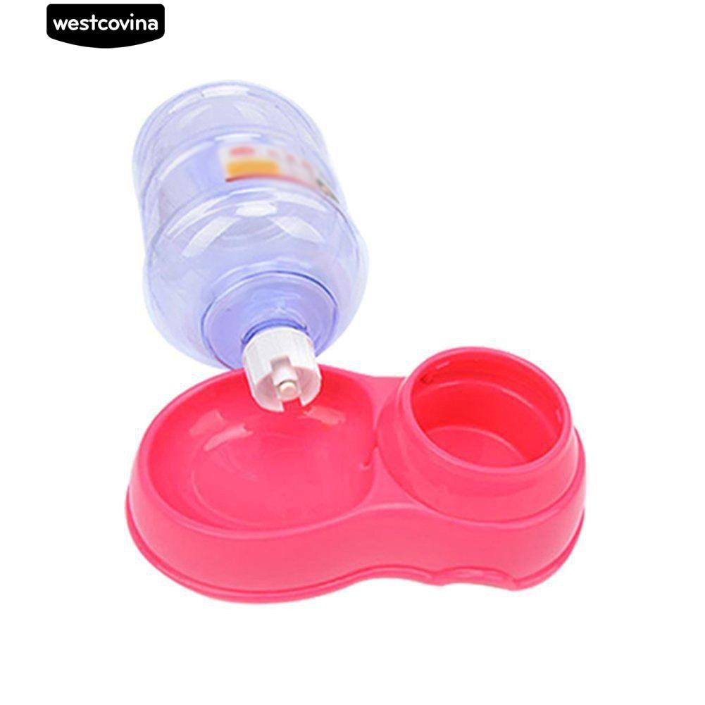 Khay Thức Ăn Tự Động Cho Thú Cưng