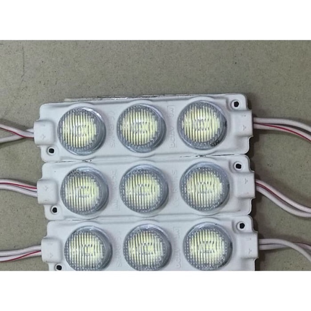 Dây Đèn Led 12v 3w 3w Ống Kính 3w 12volt Mz-6