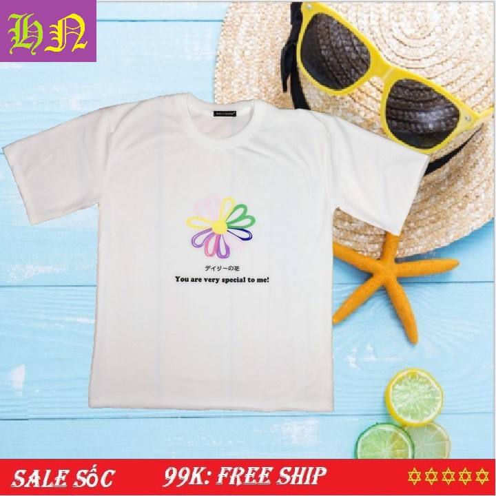 Áo thun cặp Unisex Free size-Thời trang nam nữ-hình ảnh mê ly-đảm bảo mặc là sướng-Hương Nhiên