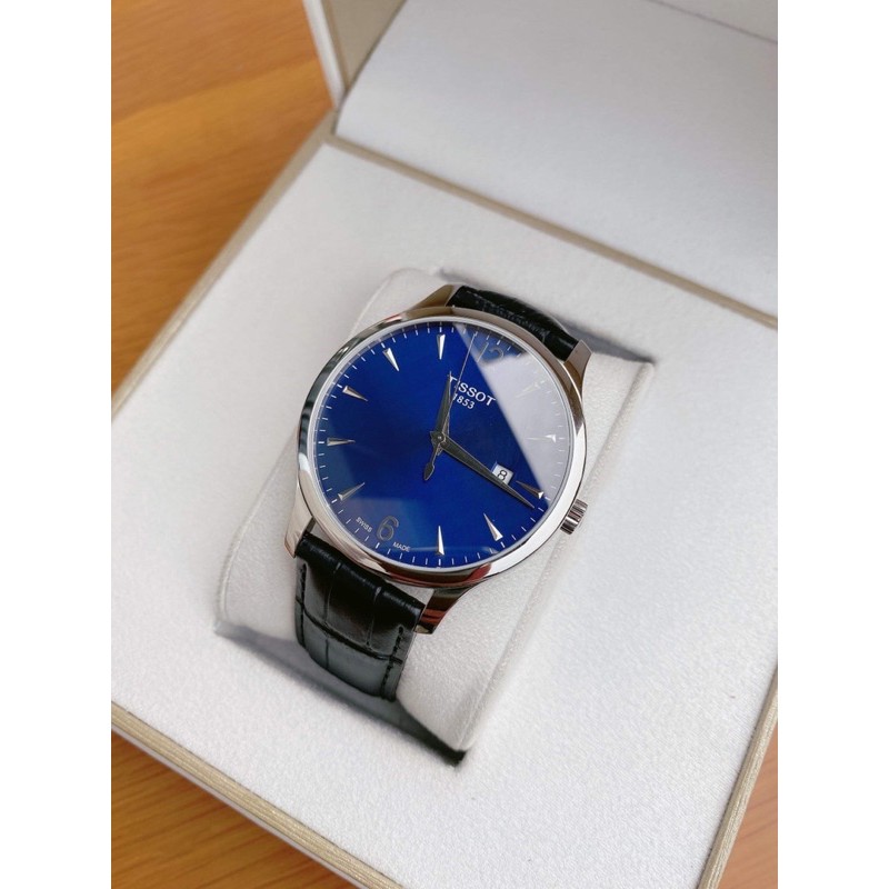 đồng hồ nam TISSOT T063 .