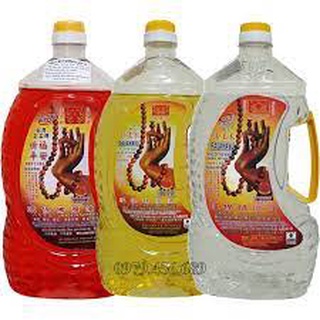Dầu Cát Tường - Dầu đốt không khói - Dầu lưu ly 2 lít