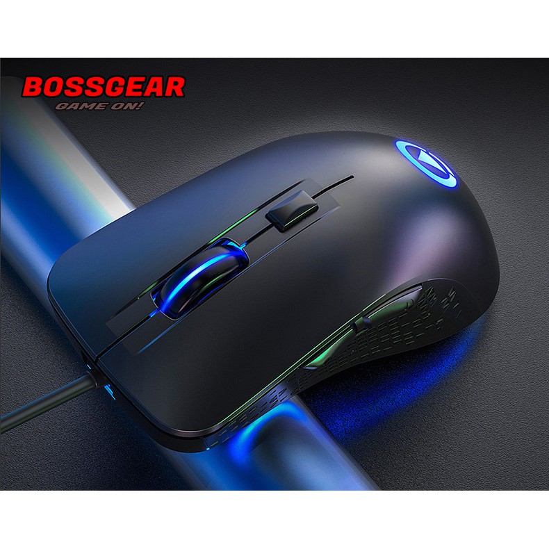 [Mã SKAMSALE03 giảm 10% đơn 200k] Chuột Gaming Langtu G402 ( Pixart 3350, Công thái học, có PM riêng )