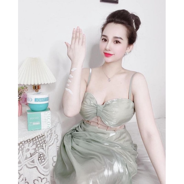 Kem dưỡng trắng da body Gicos MÀNG SINH HỌC RETINOL 0.1% | BigBuy360 - bigbuy360.vn