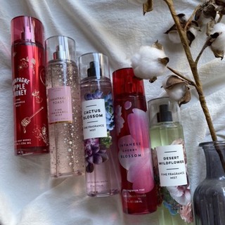 Xịt thơm toàn thân Bath and Body Works