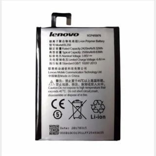 Pin lenovo Vibe S1 ( BL-250) zin có bảo hành