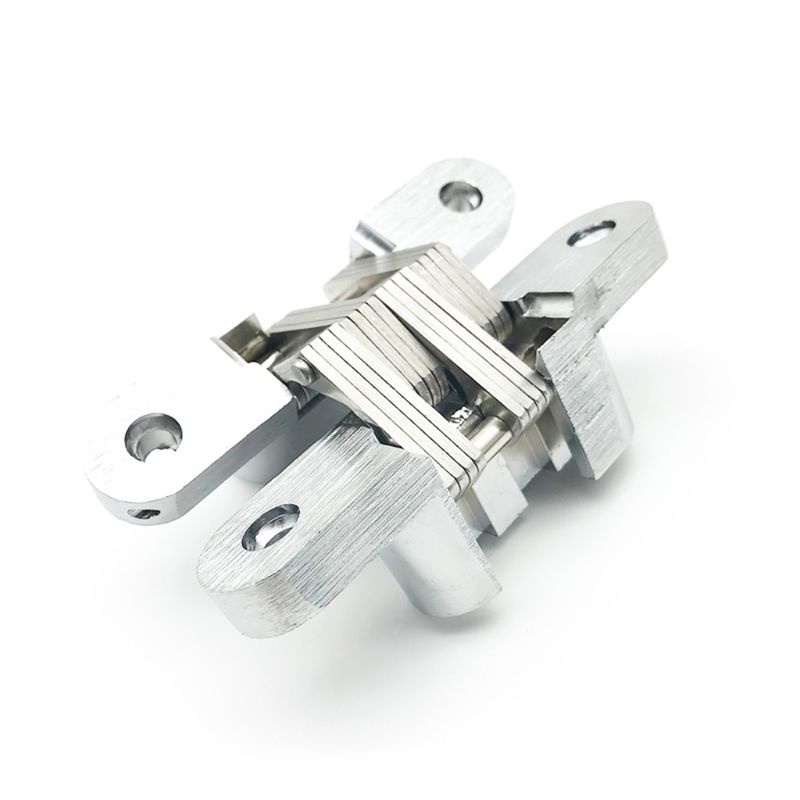 Bản Lề Cửa 2 Kích Thước Vô Hình Cho Đồ Nội Thất Nhà Bếp