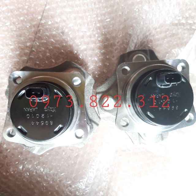 Cụm moay ơ trước Altis 02-07 Xịn