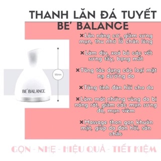 Thanh đá Bebalance